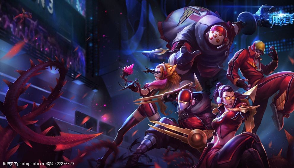 Rex Regum Qeon 晋级 VCT 2025：太平洋第二阶段的总决赛