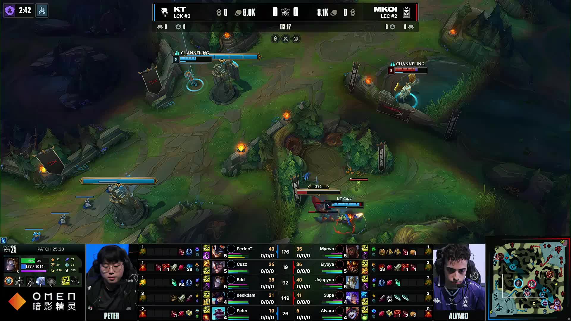 LPL夏季赛W4D1：Flandre重回首发对阵FPX，EDG交手TT