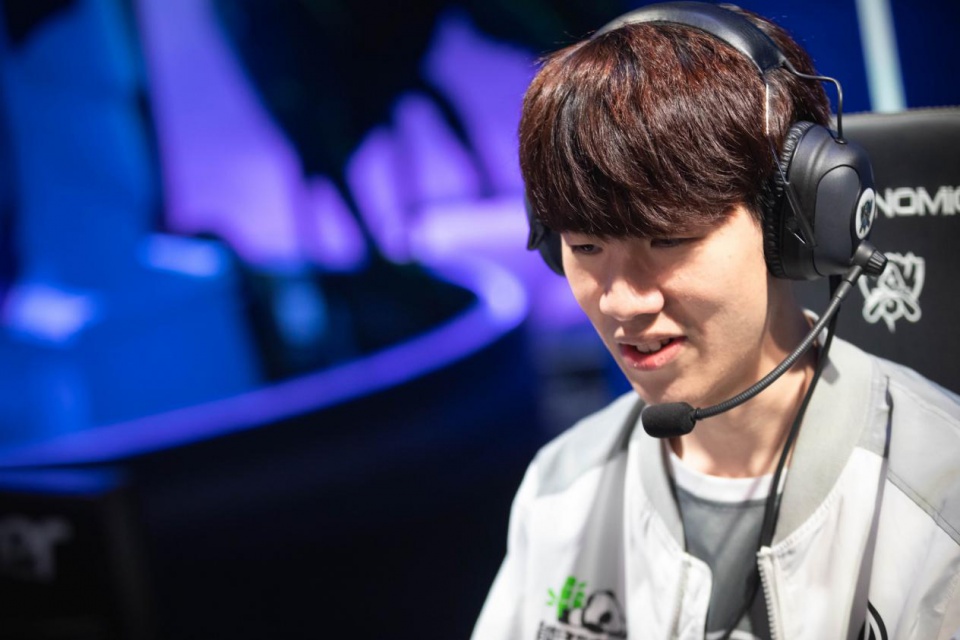 Marin 宣布自由球员状态并离开 NOEZ FOXX