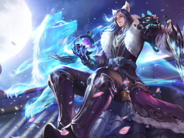 官方： makazze 替换NAVI阵容中的jL