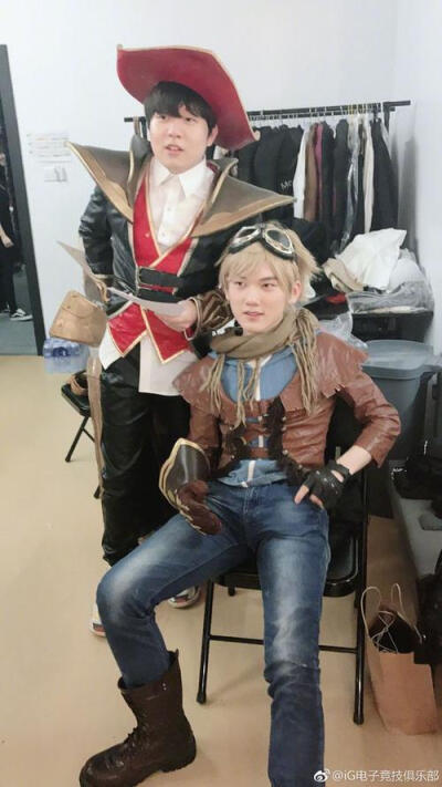 T1 正式宣布 GBM 将以主播身份回归 T1